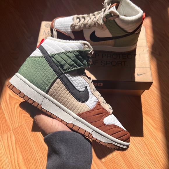 Nike dunk high - Picture 1 of 3